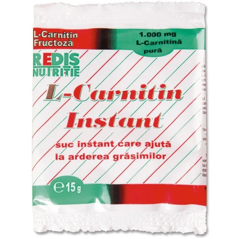 L-CARNITIN INSTANT 15G