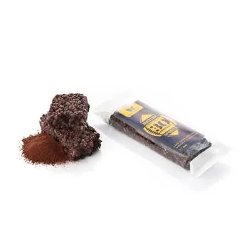 Baton Sports cu cacao 30% proteine si indulcitor natural, 40g, Sweeteria