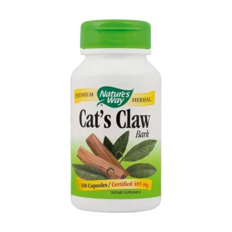 Secom Cat's claw, 100 capsule