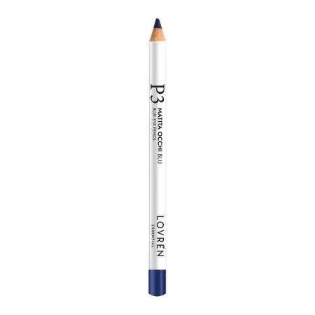 Creion contur ochi cremos Blu P3, 1 bucata, Lovren