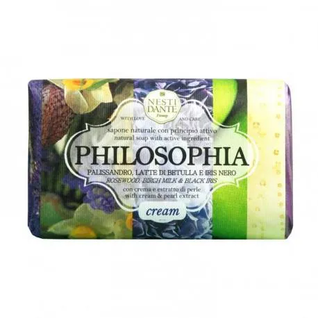 Sapun vegetal PHILOSOPHIA - Cream, 250 g