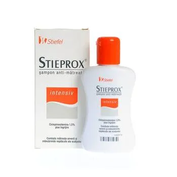 Sampon dermatocosmetic Stieprox Intensiv, 100ml, Stiefel