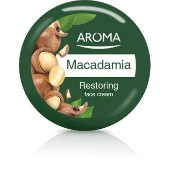 Crema de fata cu macadamia pentru regenerare, 75ml, Aroma