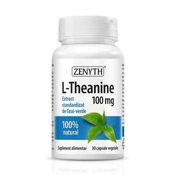 L-Theanine, 30 capsule, Zenyth