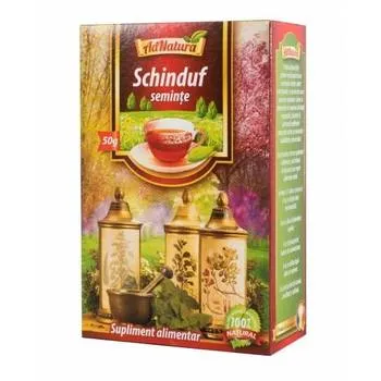 Ceai de schinduf, 50g, AdNatura
