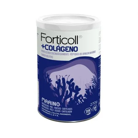 Colagen marin Forticoll, 270 g, Laboratorios Almond