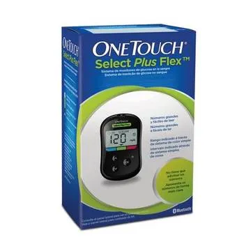 Glucometru One Touch Select Plus felxibil, Lifescan