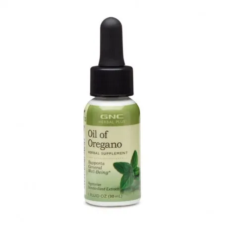 GNC Oil of Oregano, 30 ml