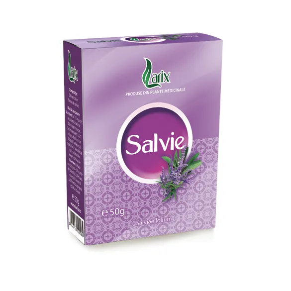 Ceai de Salvie, 50 g, Larix