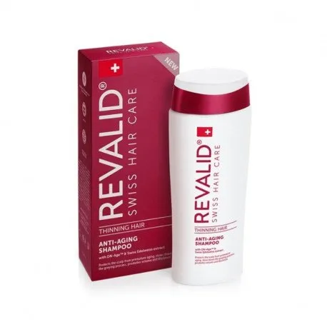 Revalid Anti-Aging Shampoo, 200 ml