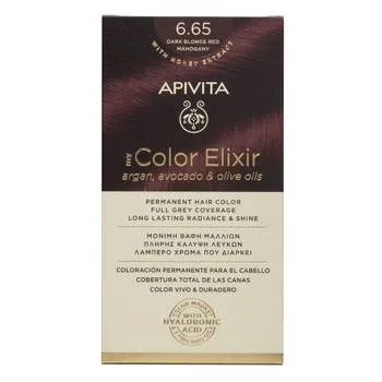 Apivita Vopsea My Color Elixir N6.65