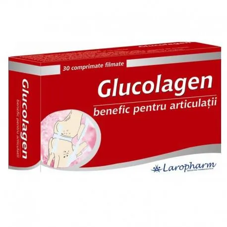 Glucolagen, 30 capsule