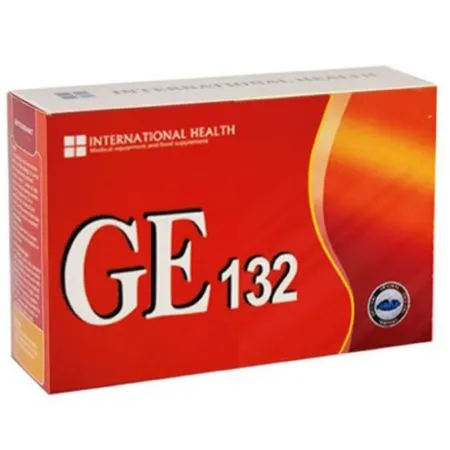 Antioxidant GE 132, 60 capsule, International Health