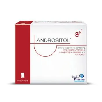 Andrositol, 30 plicuri, Hyllan Pharma