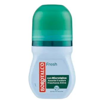 Deodorant roll-on Fresh, 50ml, Borotalco