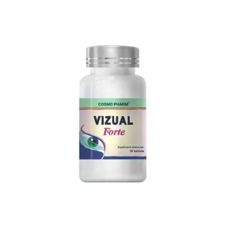Cosmopharm Vizual Forte, 30 tablete