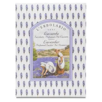 L'Erbolario Lavender Saculet parfumat, 1 bucata