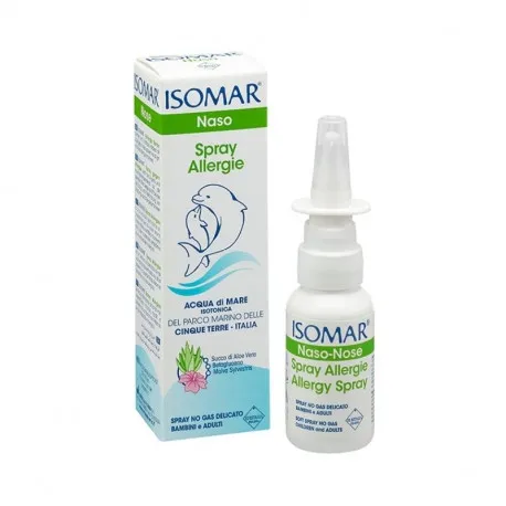 Isomar Spray Alergii, 30ml