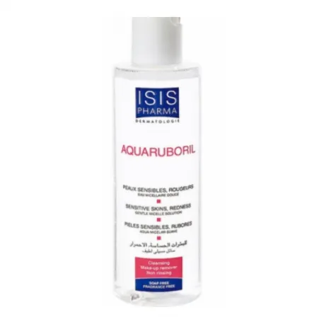 Isis - Aquaruboril solutie micelara, 200ml