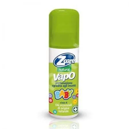 Spray natural Vapo Zcare, 100 ml, Bouty S.p.A