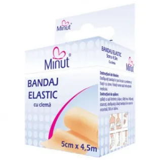 MINUT-BANDAJ ELASTIC 5 X 4.5