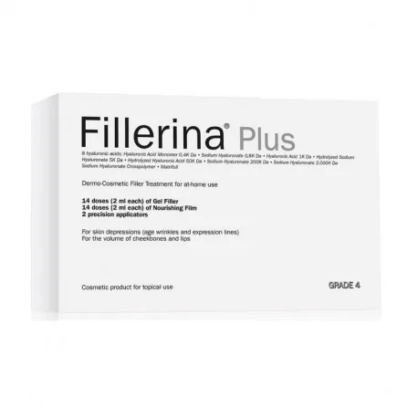 Labo Fillerina Plus dermato - cosmetic Filler GR. 4