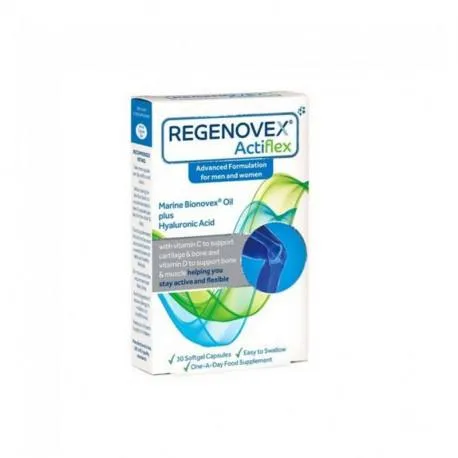 Regenovex Actiflex, 30 capsule