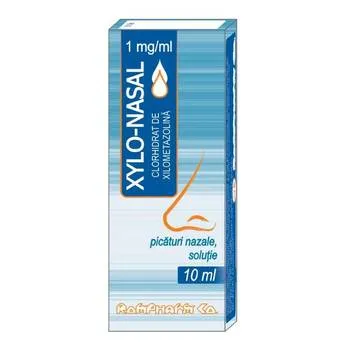 Xylo nasal , 10 ml, Rompharm