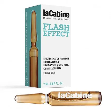 La Cabine Flash Effect 1 fiola*2ml