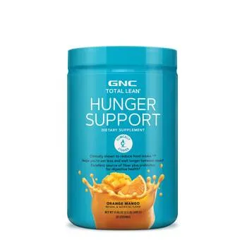 Hunger Support cu aroma de portocale si mango Total Lean, 495g, GNC