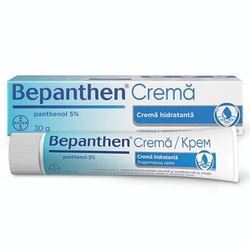 Crema cu 5% panthenol Bepanthen, 30g, Bayer