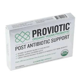 ProViotic post antibiotic, 10 capsule, Esvida