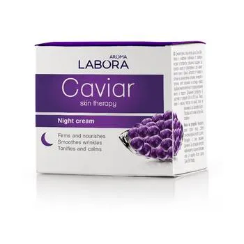 Crema de noapte Labora Caviar, 50ml, Aroma