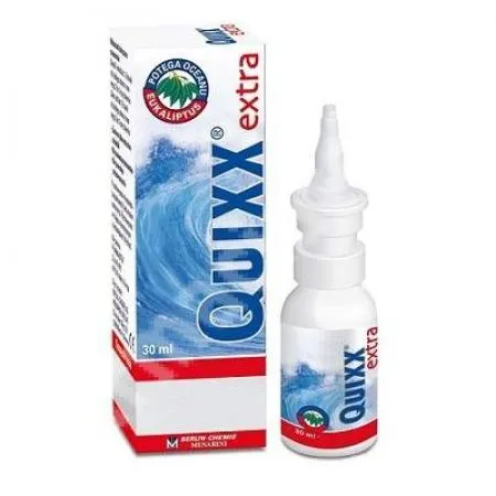 Spray nazal Quixx extra, 30 ml, Berlin-Chemie Ag