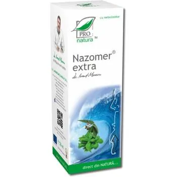 Nazomer Extra spray nazal, 30 ml, Pro Natura