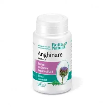 Anghinare Extract, 30 capsule ROTTA NATURA