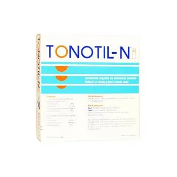 Tonotil-N, 10 flacoane buvabile, Vianex