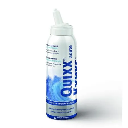Spray nazal Quixx Acute, 100 ml, Berlin-Chemie Ag