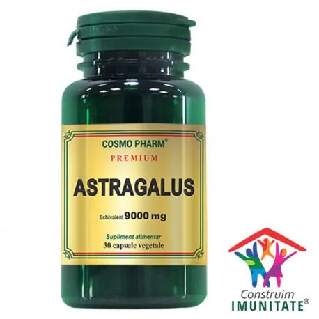 Cosmo Astragalus, 30 capsule