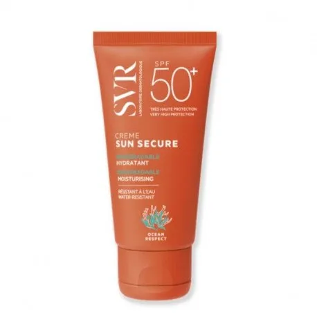 SVR Sun Secure crema SPF50, 50ml