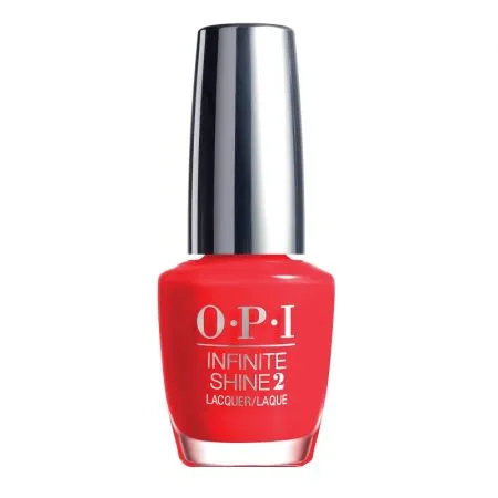 Lac de unghii Infinite Shine2 Unrepentantly Red, 15 ml, OPI