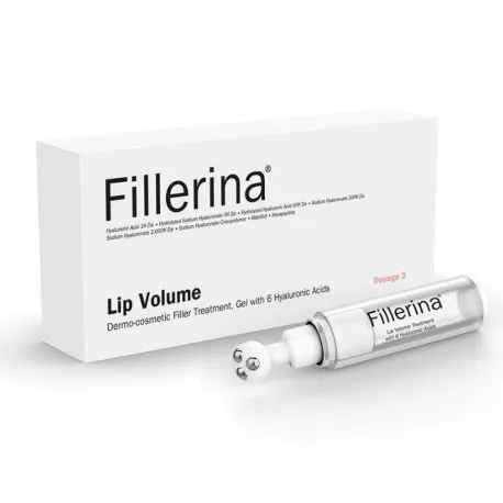 Labo Fillerina tratament volumizator pentru buze GR. 3