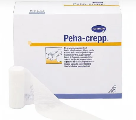 Peha-Crepp fasa elastica 8cm x 4m (Hartmann)