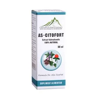 AS - Citofort, 50 ml, Carpatica Plant Extract