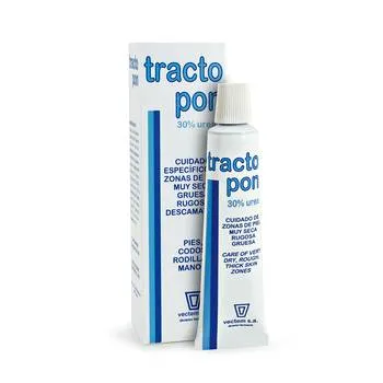 Crema hidratanta Tractopon dermoactiva cu uree 30%, 40ml, Vectem