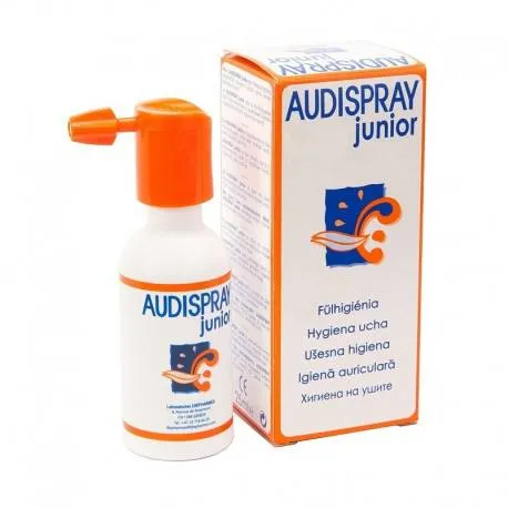 Audispray Junior, 25 ml