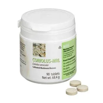 Coriolus MRL, 90 tablete, Mycology Research