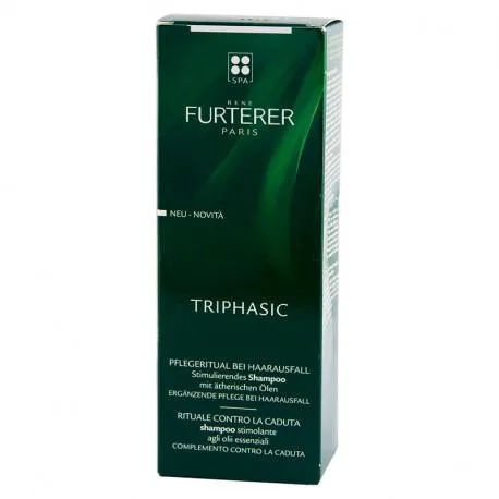 Rene Furterer Sampon Triphasic, 200 ml