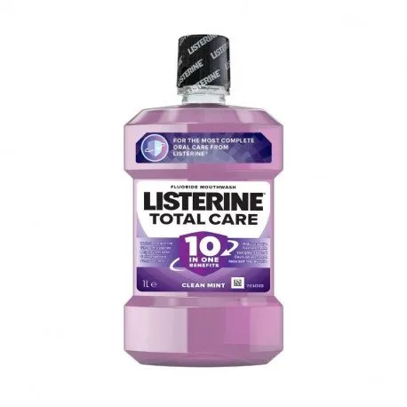 Listerine apa de gura Total Care, 1L