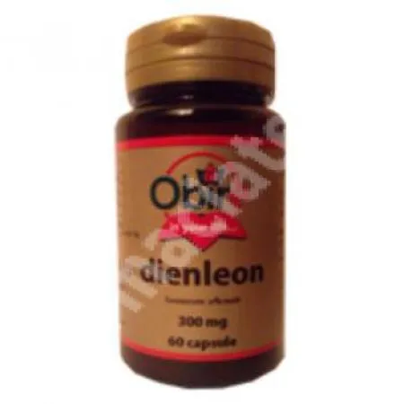 Dienleon, 300 mg, 60 capsule, Obire